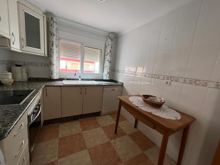 Apartamento A 150Mts De La Playa - Wifi Пуерто-де-Сагунто Екстер'єр фото