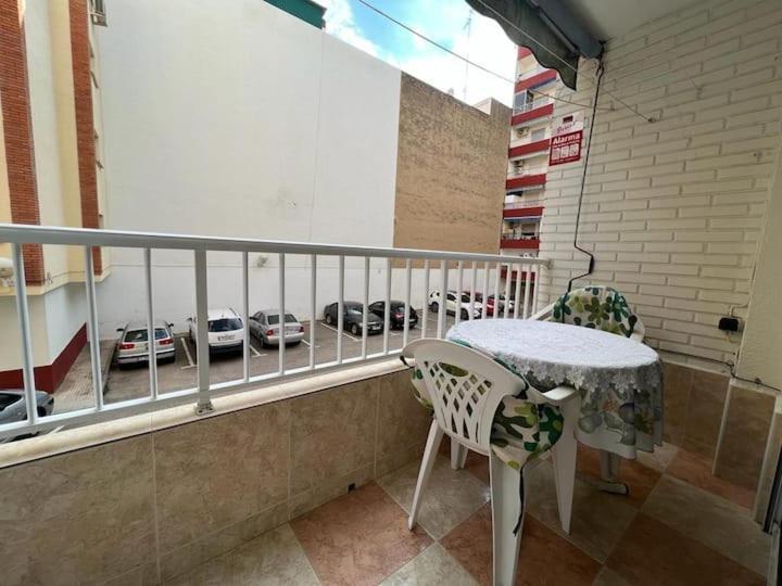 Apartamento A 150Mts De La Playa - Wifi Пуерто-де-Сагунто Екстер'єр фото