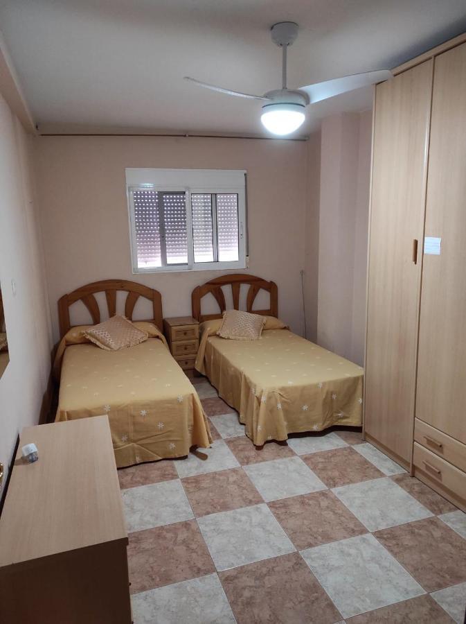 Apartamento A 150Mts De La Playa - Wifi Пуерто-де-Сагунто Екстер'єр фото