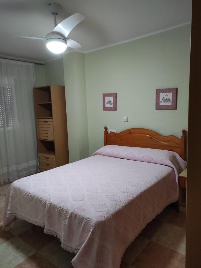 Apartamento A 150Mts De La Playa - Wifi Пуерто-де-Сагунто Екстер'єр фото